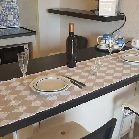 Apartamento Beach Choro