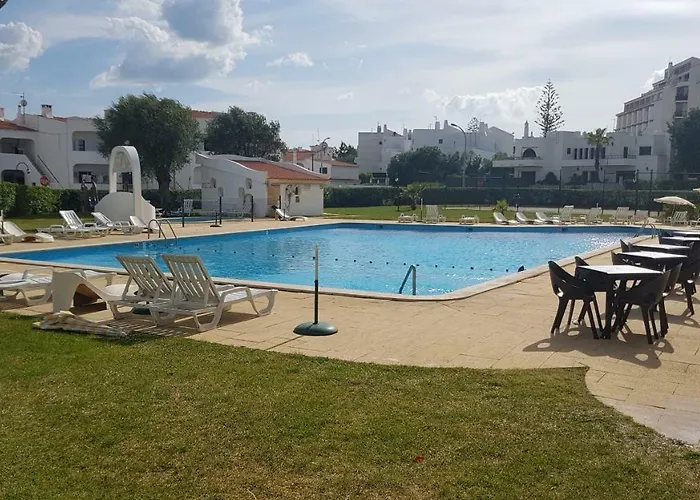 דירה Choro אלבופיירה