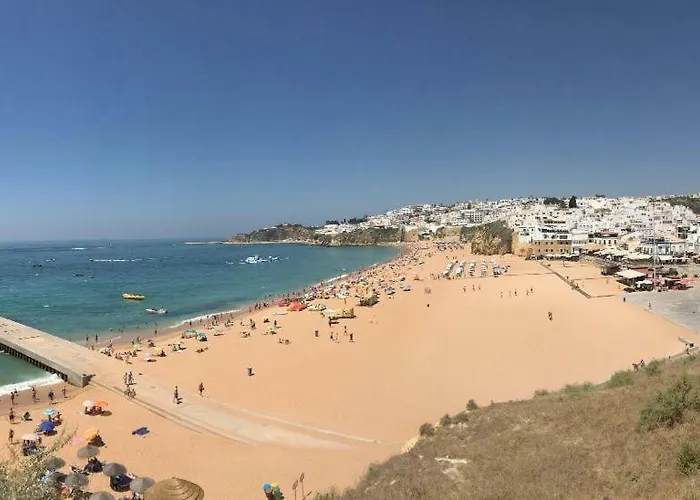 Choro דירה אלבופיירה