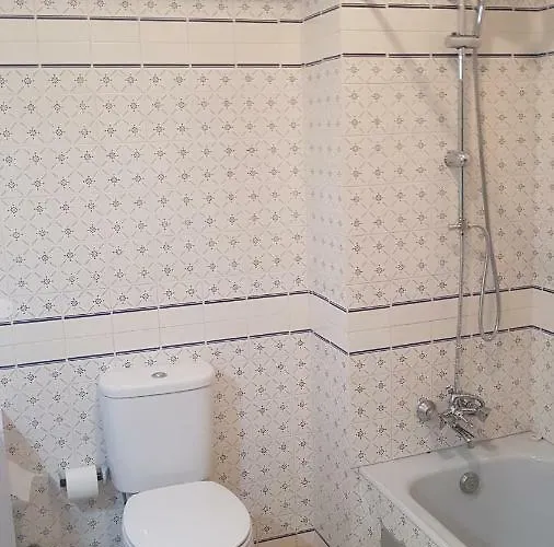 דירה Choro אלבופיירה