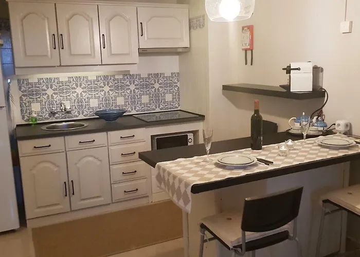 Choro Διαμέρισμα Αλμπουφέιρα