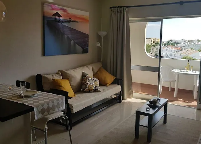 Choro Διαμέρισμα Αλμπουφέιρα