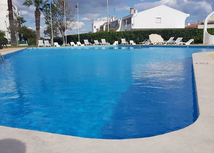 Choro Διαμέρισμα Αλμπουφέιρα