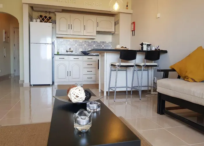 Choro Διαμέρισμα Αλμπουφέιρα