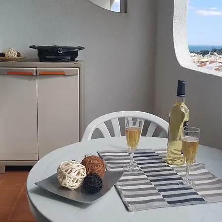 Apartment Beach Choro Albufeira