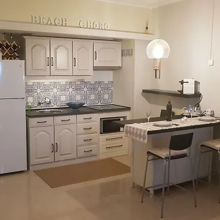 Apartment Beach Choro *