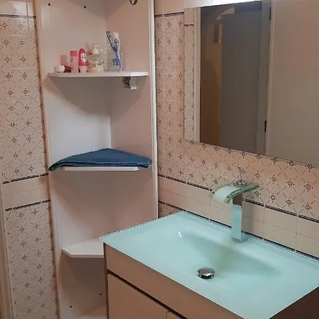 Apartment Beach Choro *