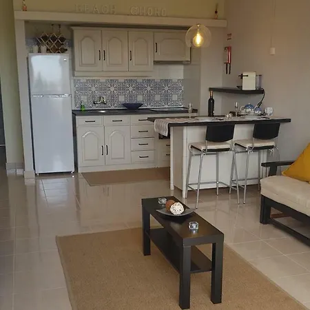 Apartment Beach Choro *